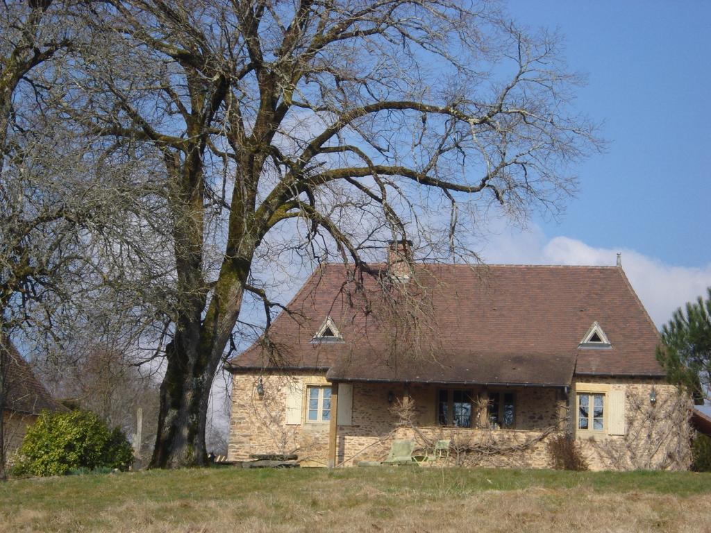 Sapharey Bed & Breakfast Sarrazac  Exterior photo